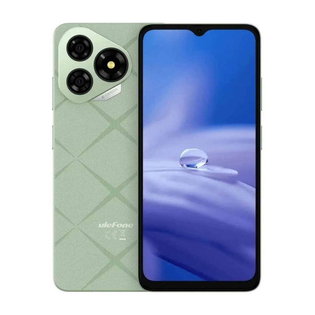 ULEFONE NOTE 19 6(3+3)+64GB