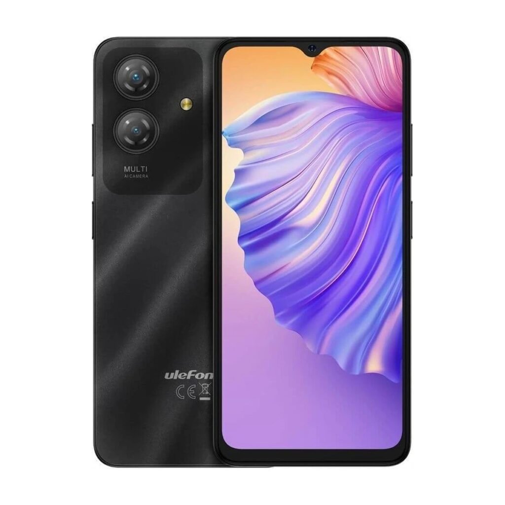 ULEFONE NOTE 21 8(4+8)+128GB