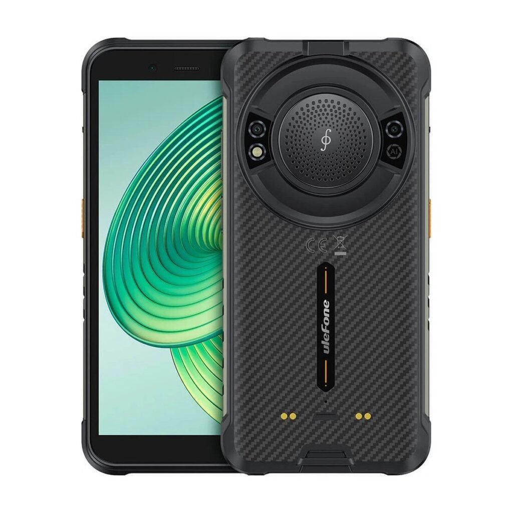 ULEFONE RUGKING 16(8+8)+256GB