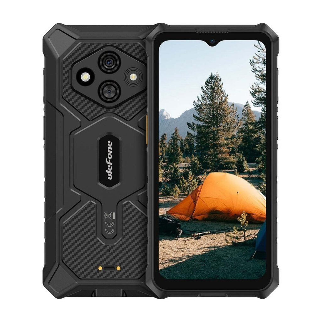 ULEFONE RUGKING 3 PRO 16(8+8)+128GB