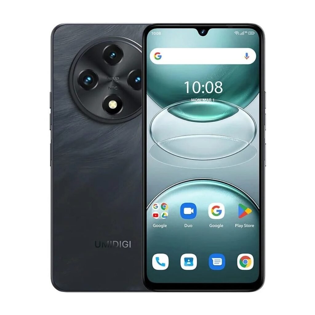 UMIDIGI G100 12(6+6)+128GB