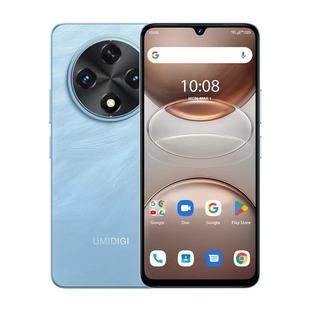 UMIDIGI G100A 8(4+4)+128GB
