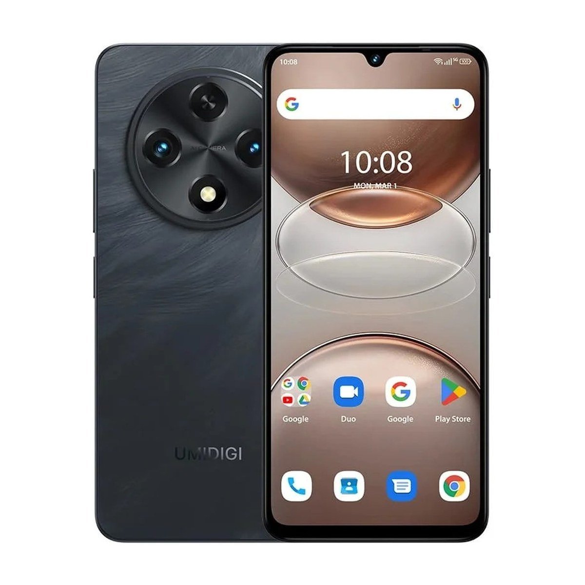UMIDIGI G100A 8(4+4)+128GB