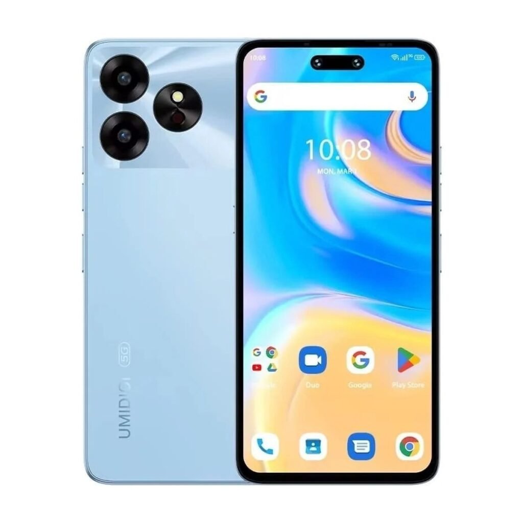 UMIDIGI G6 5G 12(6+6)+128GB