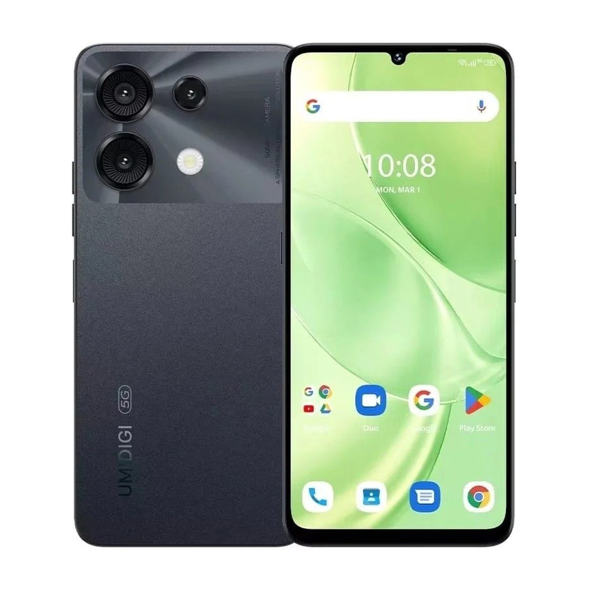 UMIDIGI G9 5G 12(6+6)+128GB