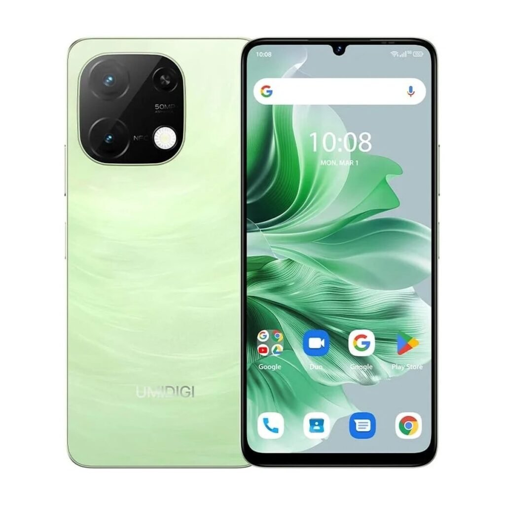 UMIDIGI G9C 12(6+6)+128GB