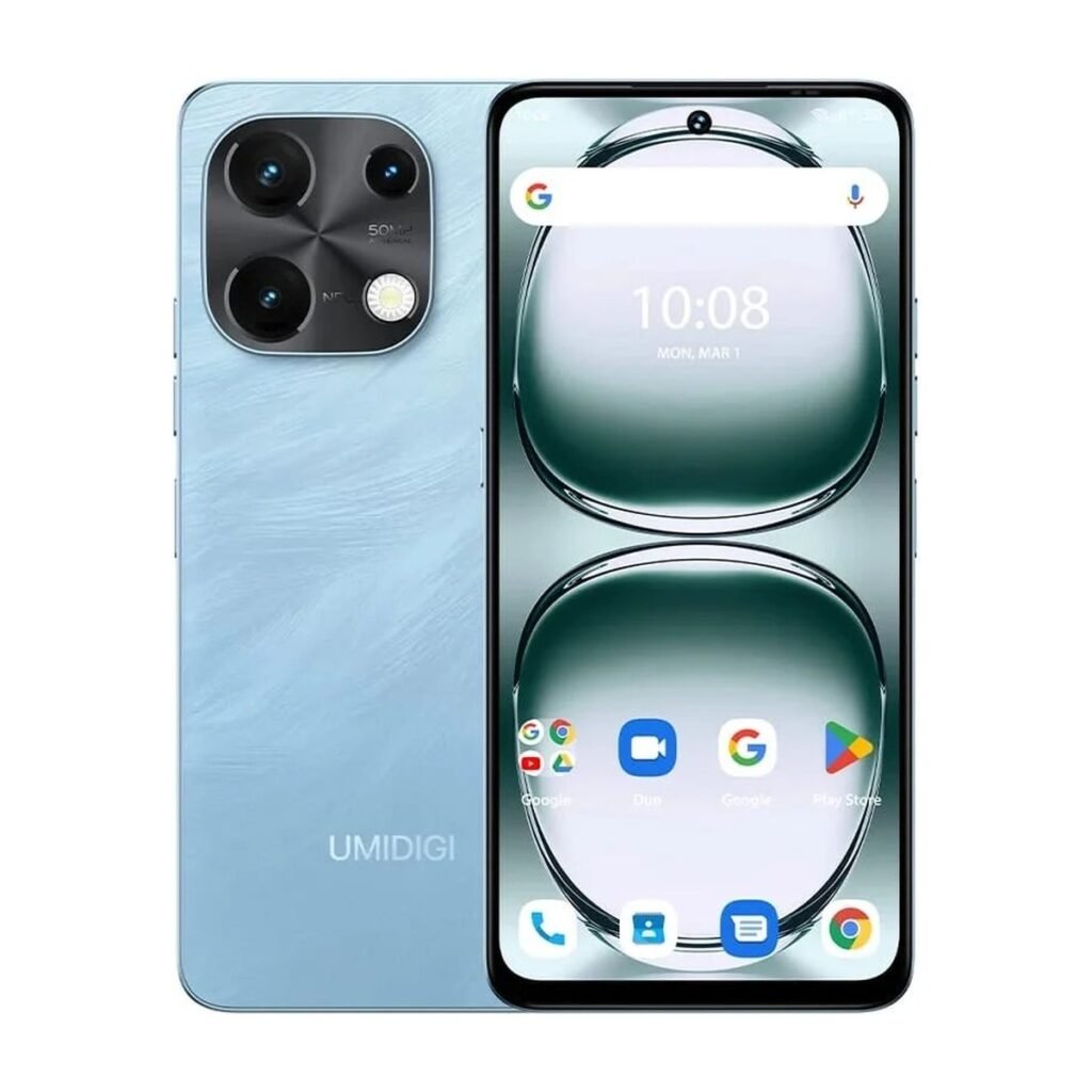 UMIDIGI NOTE 100 12(6+6)+128GB
