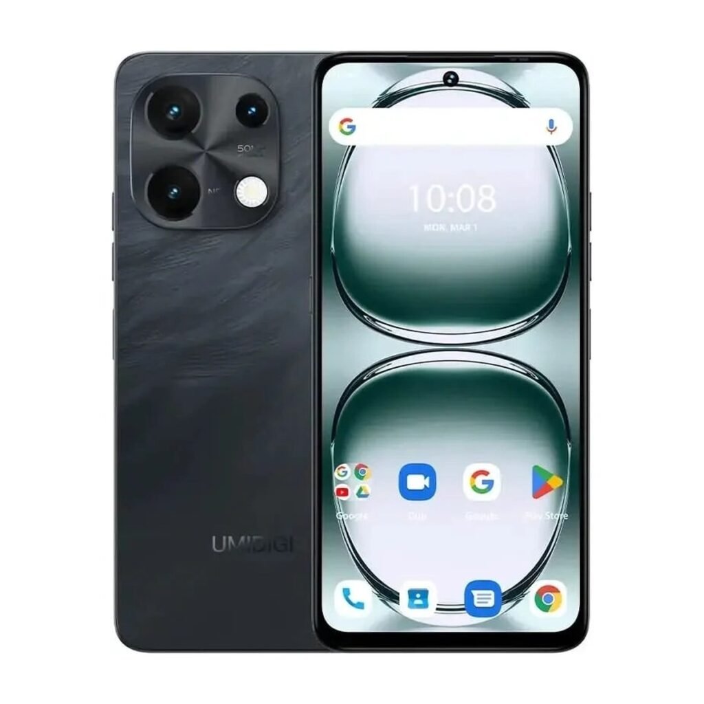 UMIDIGI NOTE 100A 8(4+4)+256GB