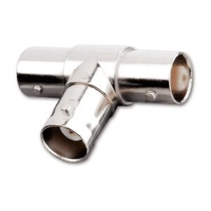 Unión para Conector BNC Forma T