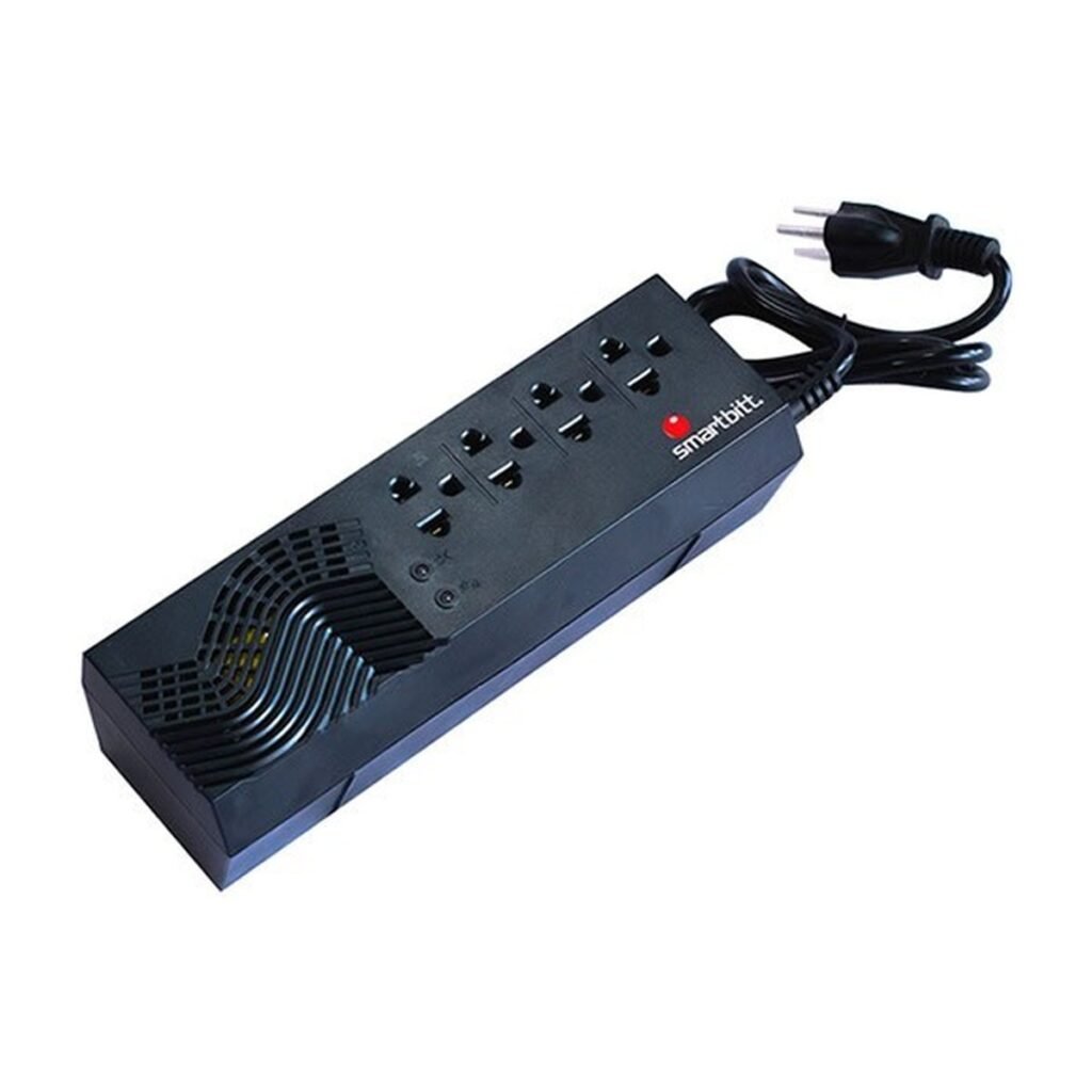 Regulador de Voltaje Smartbitt 1200VA / 600W – SBAVR1200S