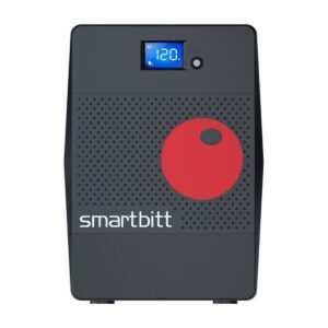UPS Interactivo, Regulador de Voltaje y Supresor de picos Smartbitt 1000VA SBNB1000LCD