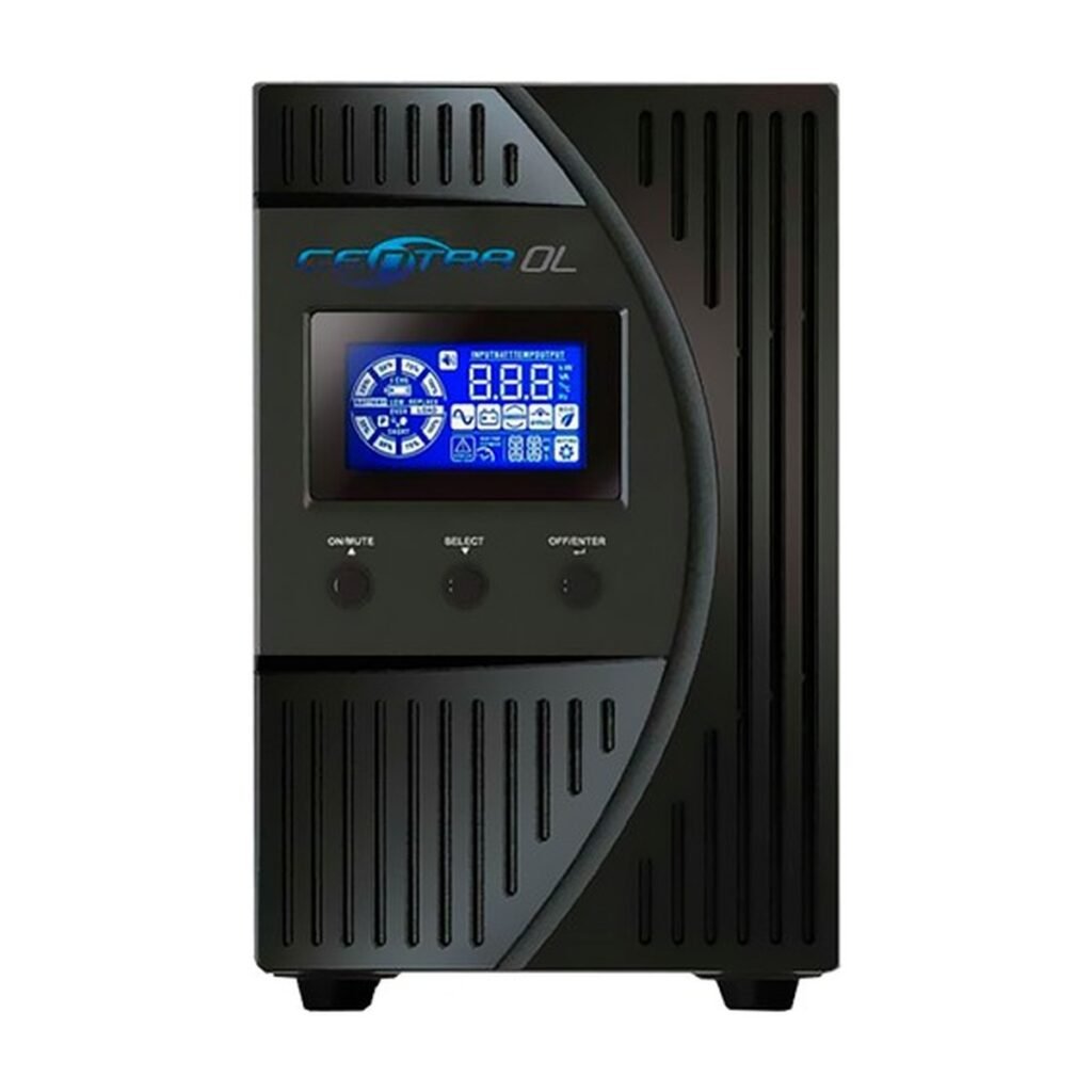 Centra UPS OL Elite 1KVA 240V