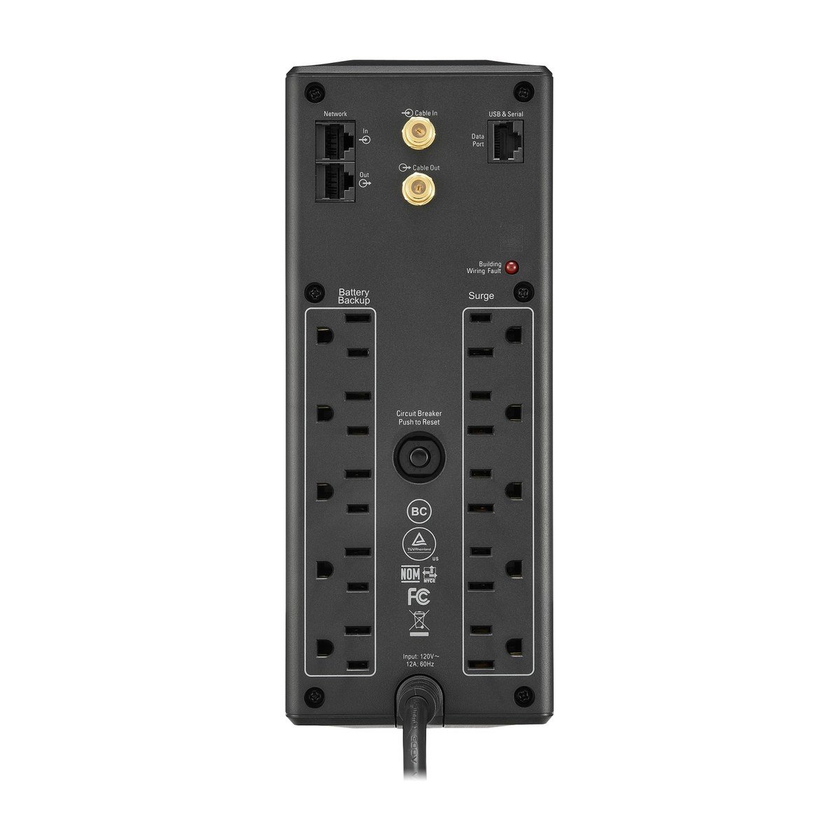 APC Pro BX1500M-LM60 – 1500VA