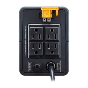 APC BVX700LU-LM – 700VA