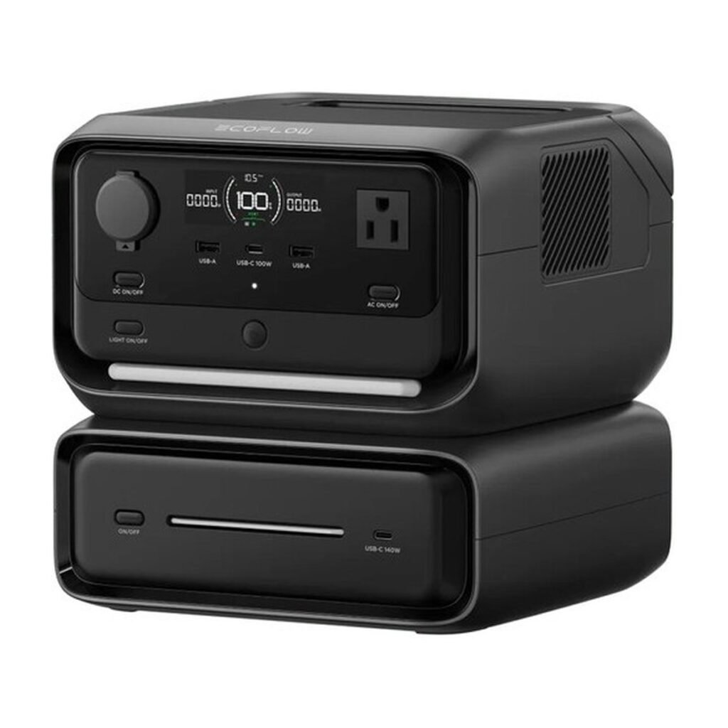 UPS EcoFlow River 3 Max – EFRIVER3Max-US
