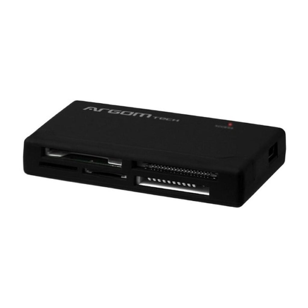 Lector de tarjetas Argom 88r usb 2,0