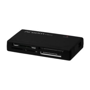 Lector de tarjetas Argom 88r usb 2,0