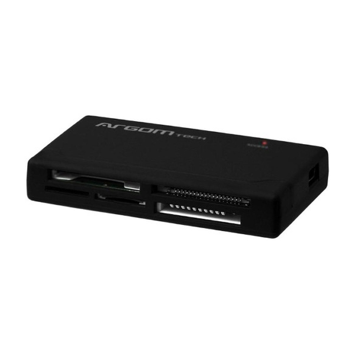 Lector de tarjetas Argom 88r usb 2,0