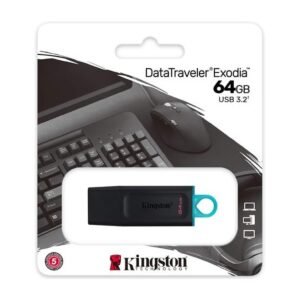 kingston datatraveler exodia 64 GB USB 3.2