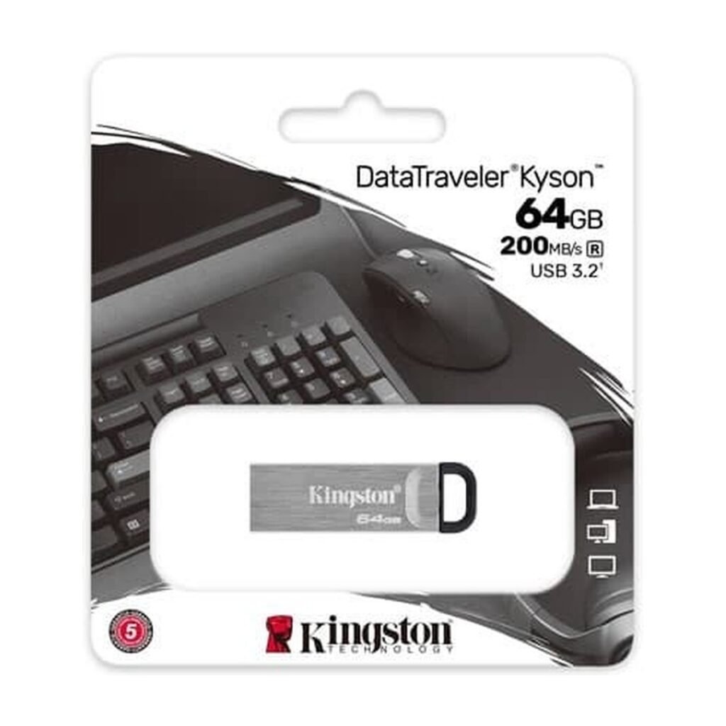 Kingston DataTraveler Kyson 64 GB