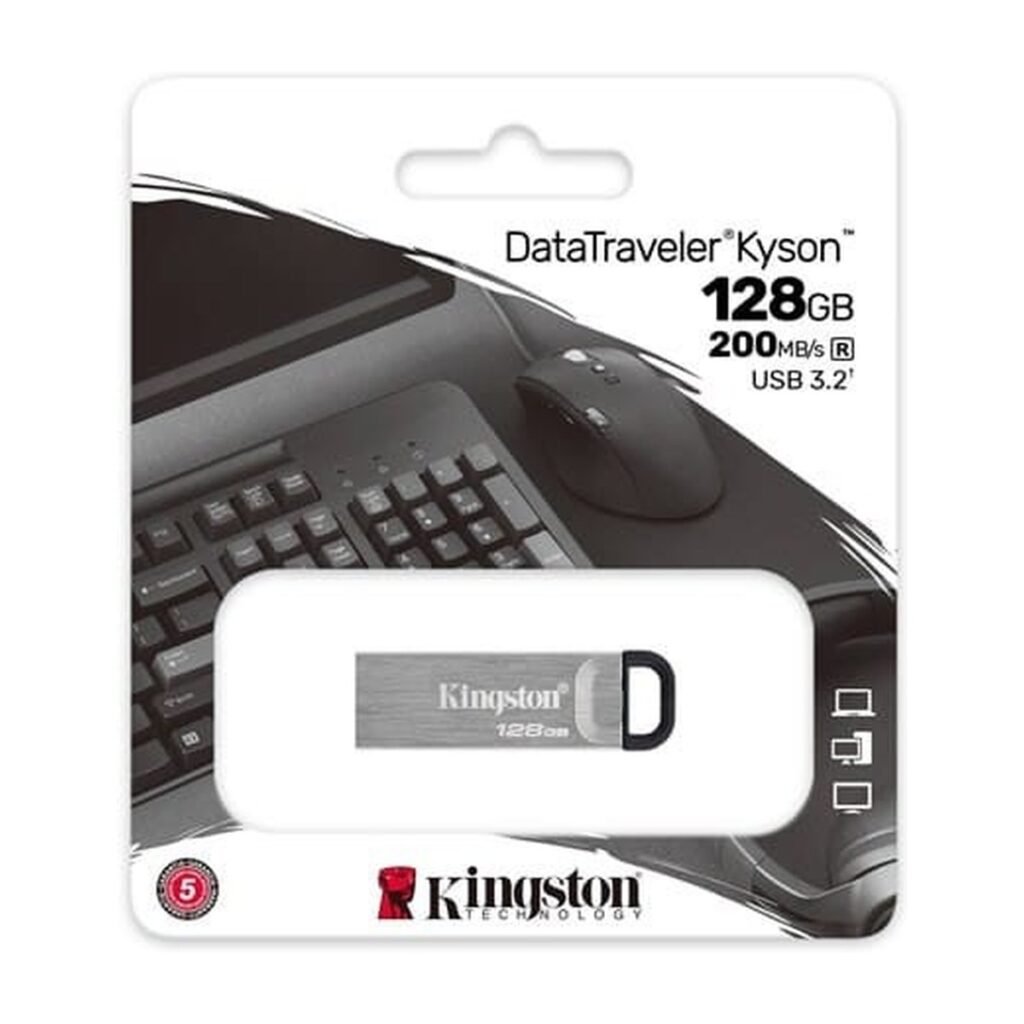Kingston DataTraveler Kyson 128 GB