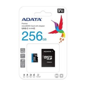 Adata Premier 256GB MicroSD Clase 10