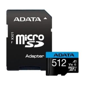 Adata Premier 512GB MicroSD Clase 10