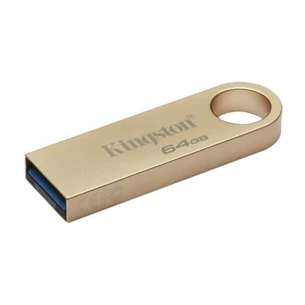 Kingston 64 GB DataTraveler SE9 G3 USB 3.2 – DTSE9G3/64GB