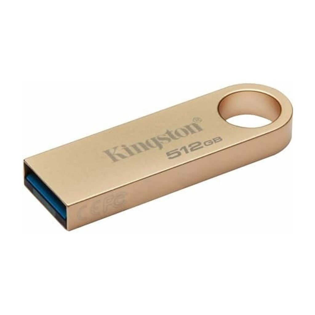 Kingston 512 GB DataTraveler SE9 G3 USB 3.2 – DTSE9G3/512GB