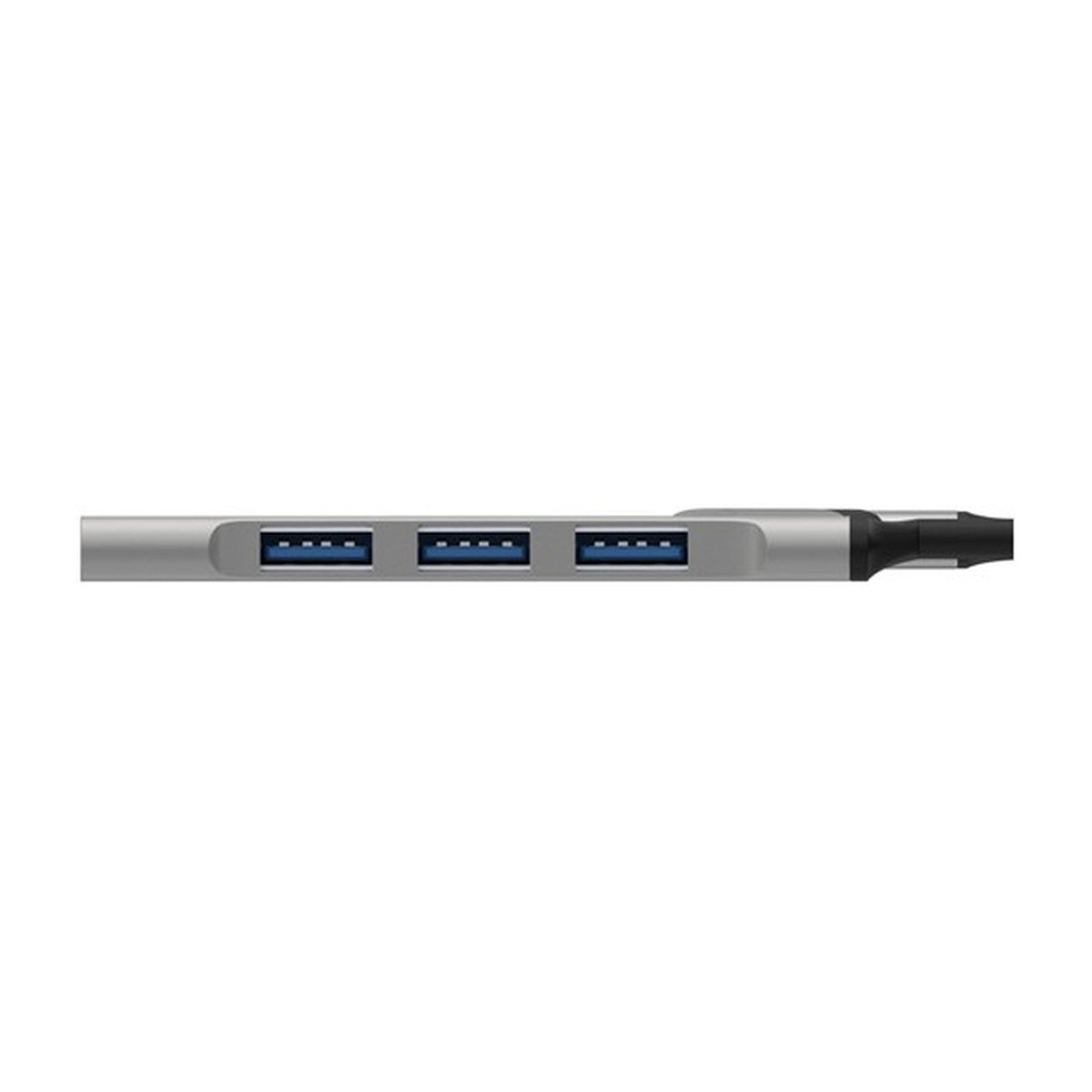 Hub Unno Tekno 2 en 1 – USB C – HB1014GY