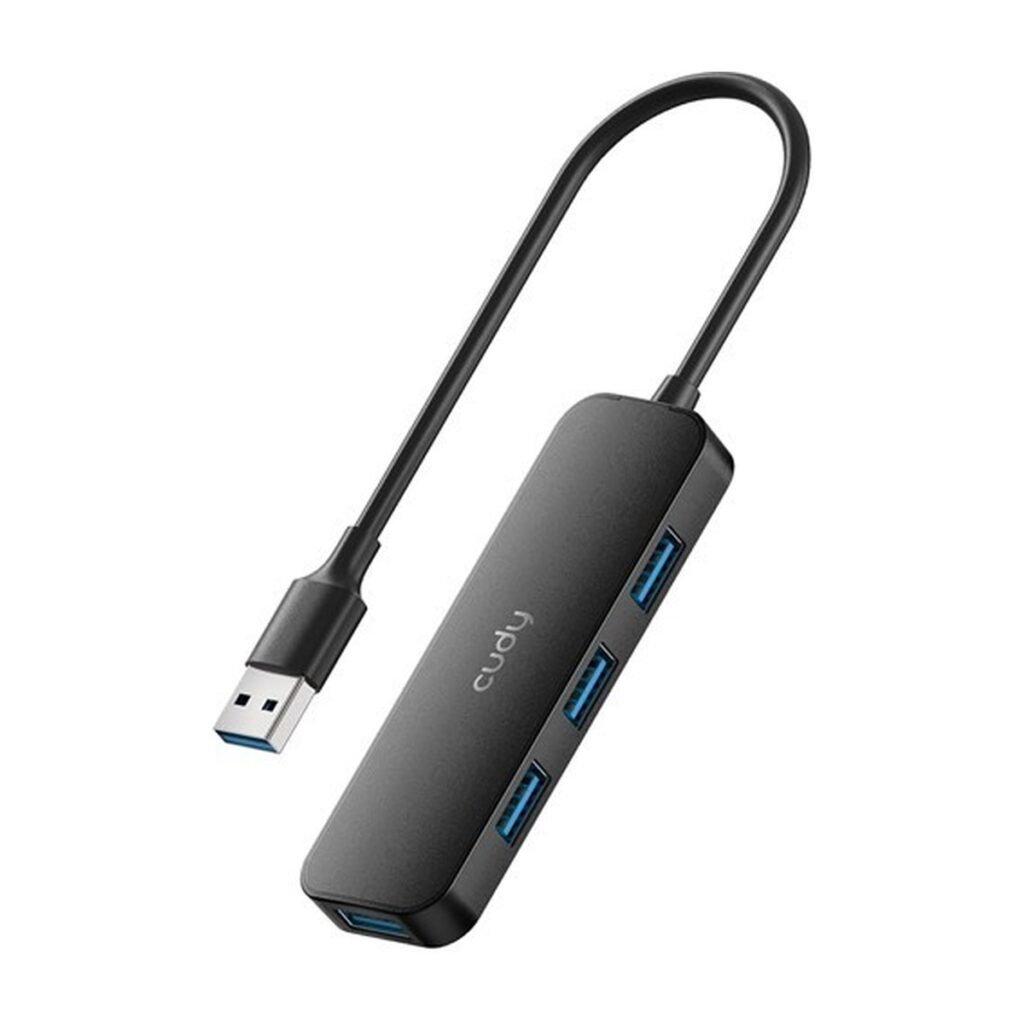 Hub Cudy USB 3.0 – 4 Puertos – UH40A