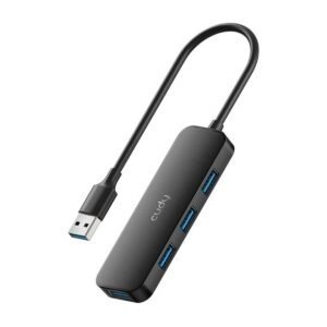 Hub Cudy USB 3.0 – 4 Puertos – UH40A