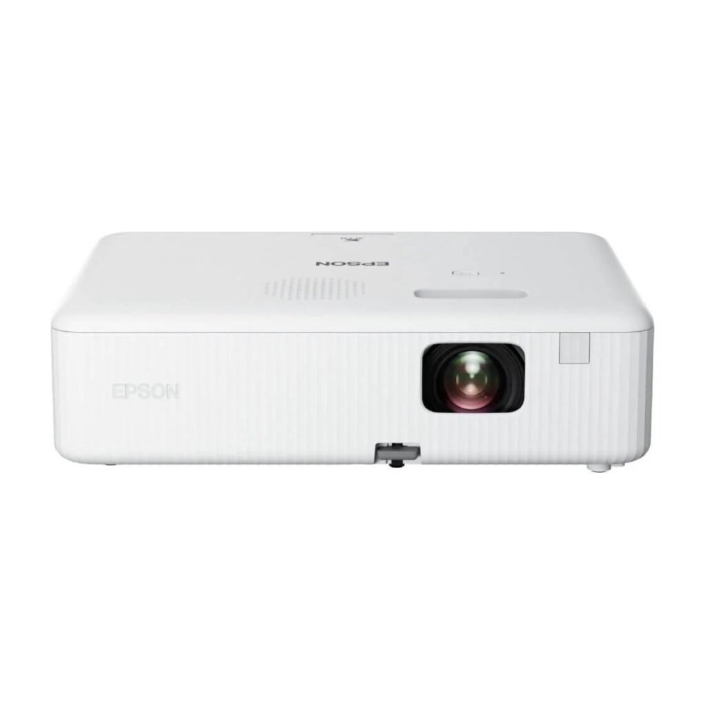 Proyector Epson Flex CO-W01 Portatil - 3000 Lúmenes