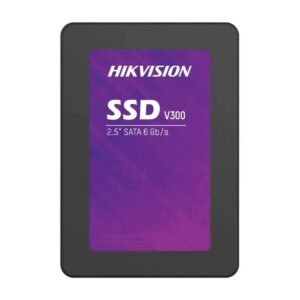 SSD HIKVISION V300X SATA III – 2.5 – 2TB – 565/525 MB/s – 24/7