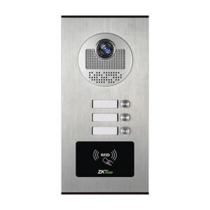 TIMBRE CON VIDEO ZKTECO