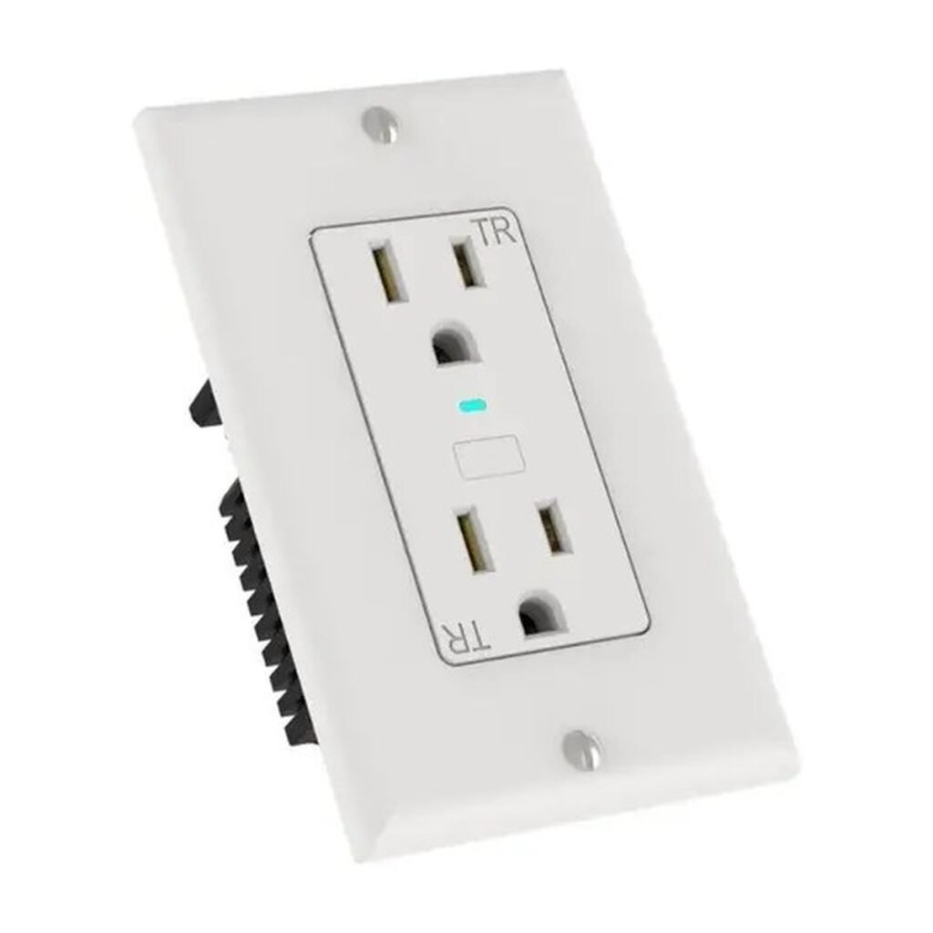 CONECTOR DE CORRIENTE DOBLE INTELIGENTE VTA