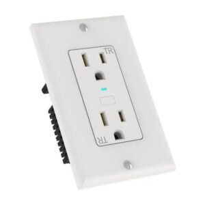 CONECTOR DE CORRIENTE DOBLE INTELIGENTE VTA