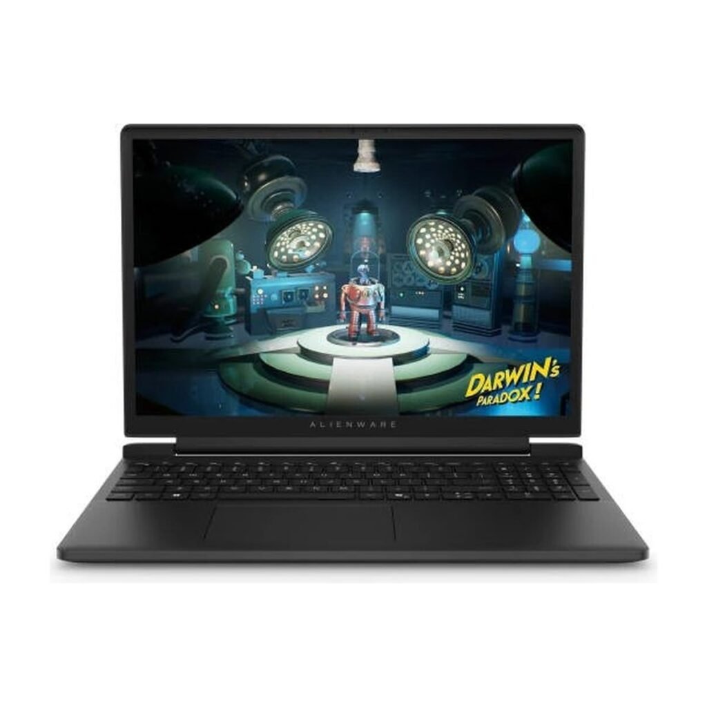 LAPTOP DELL ALIENWARE 15 R5-220 – 16GB – 512GB SSD – RTX4050 6GB – 15.6 – W11