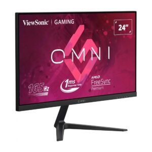 MONITOR LED 24" VIEWSONIC GAMING VX2418 - 1MS - 165HZ - 1920X1080
