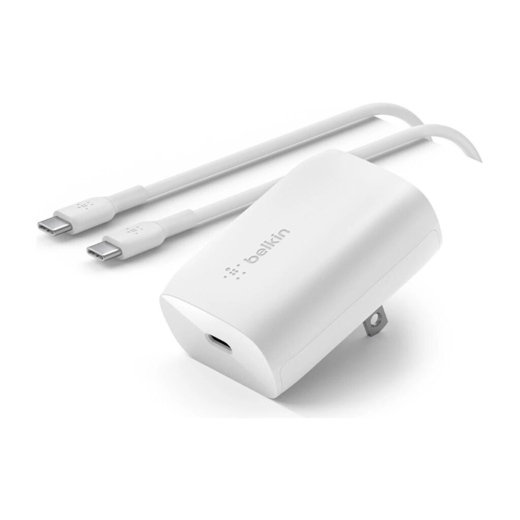BELKIN BOOSTCHARGE USB-C 30W CON CABLE USB-C