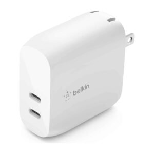 BELKIN BOOSTCHARGE USB-C 40W DUAL