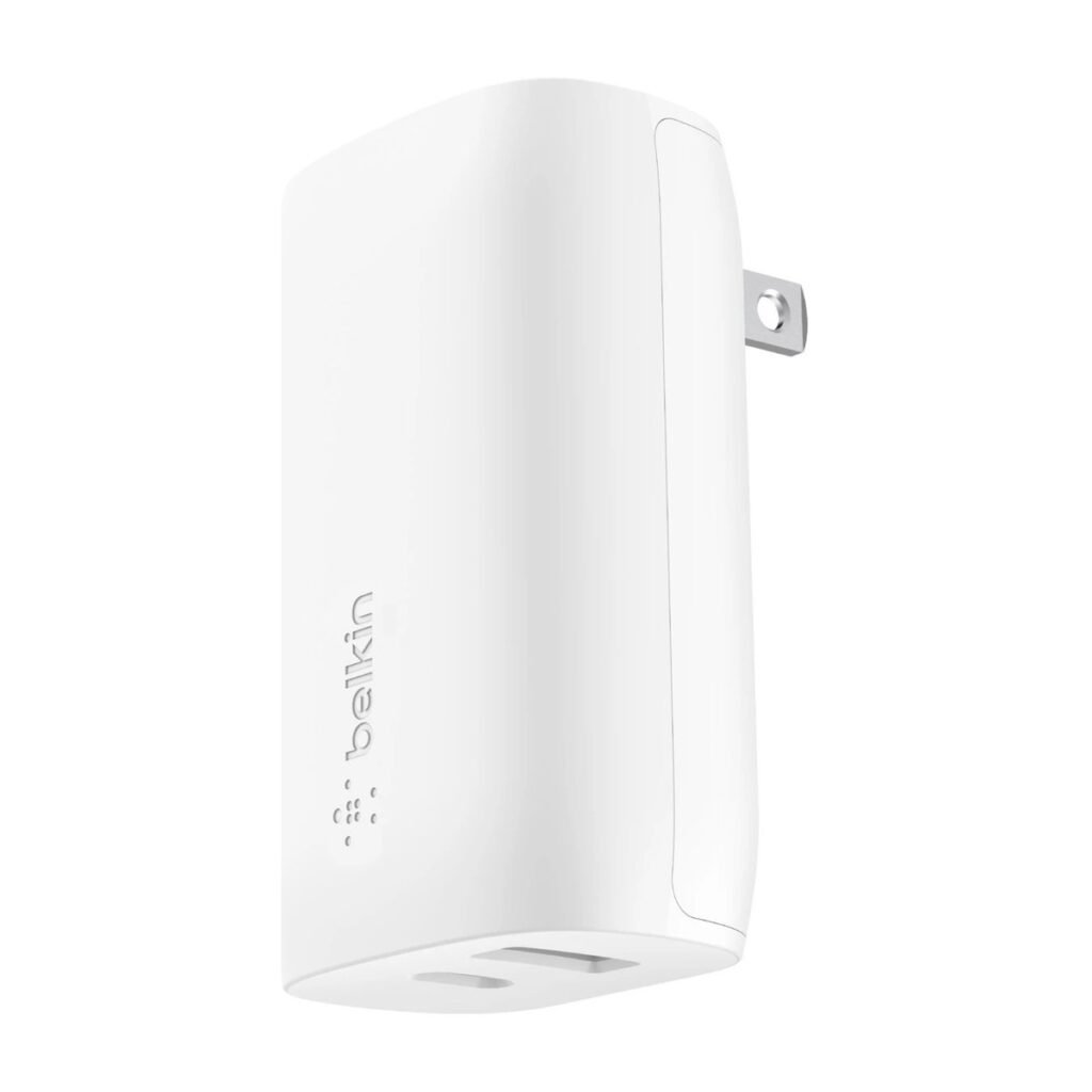 BELKIN BOOSTCHARGE USB-C 37W DUAL