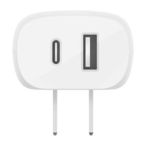 BELKIN BOOSTCHARGE USB-C 37W DUAL