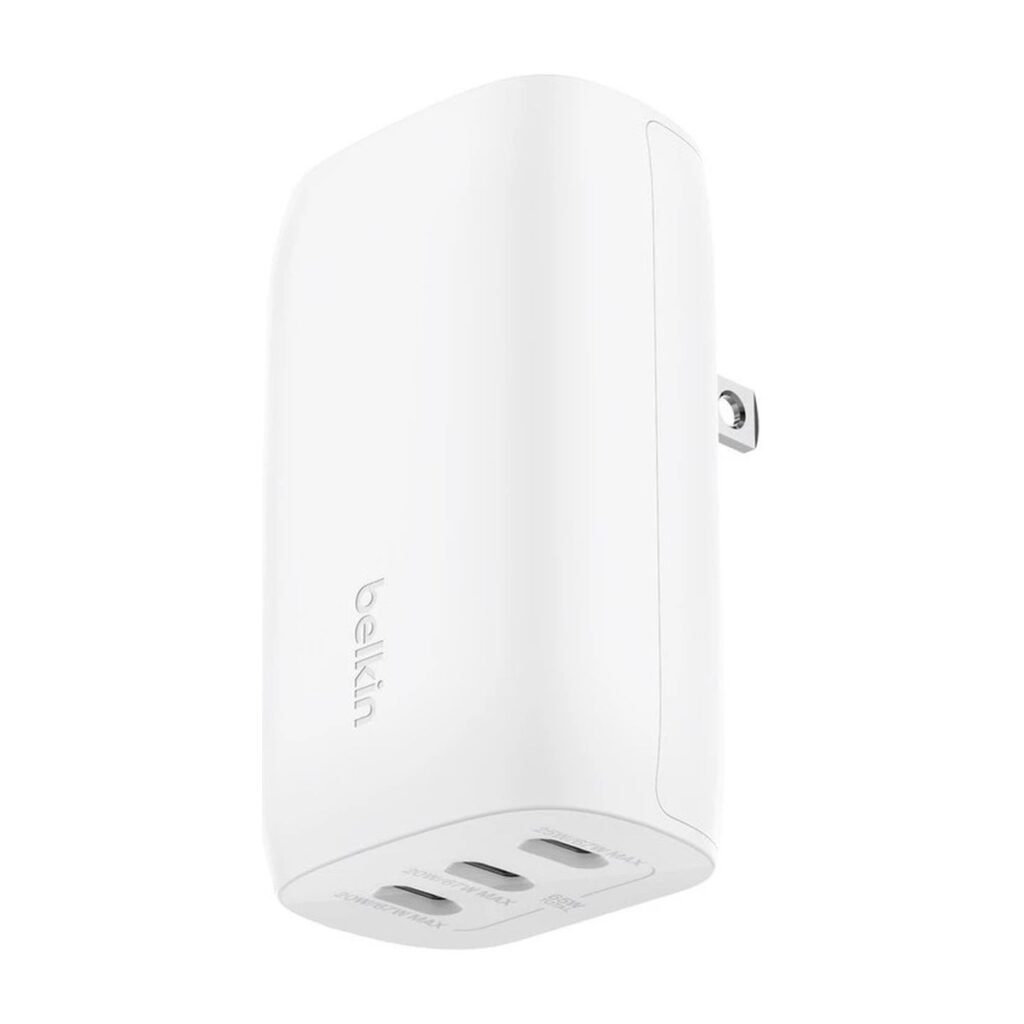 BELKIN BOOSTCHARGE USB-C 67W TRIPLE