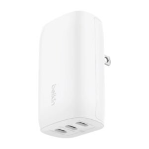 BELKIN BOOSTCHARGE USB-C 67W TRIPLE