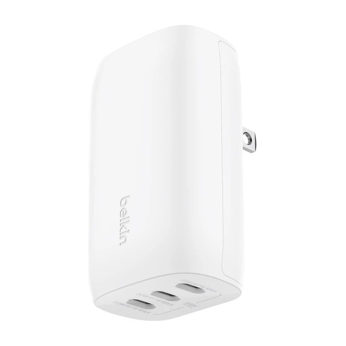 BELKIN BOOSTCHARGE USB-C 67W TRIPLE