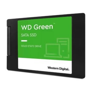 SSD WD Verde – Sata III – 2.5 – 2TB – 545 MB/s