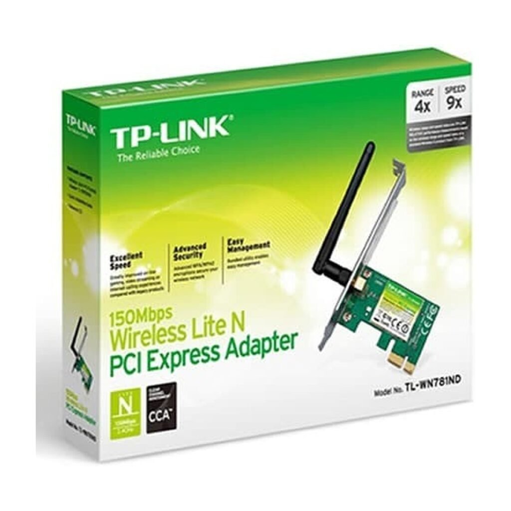 Adaptador WIFI PCIE TP-LINK TLWN781ND