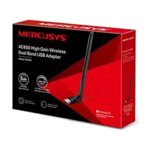 Mercusys WIFI USB AC650 DUAL BAND MU6H