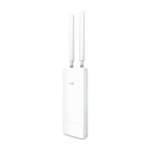 Amplificador de Señal Cudy – AC1200 Indoor/Outdoor Wifi Extender / Access Point – Blanco – RE1200